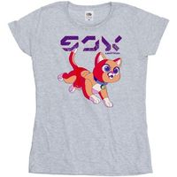 disney camiseta manga larga lightyear para mujer