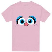 sesame street camiseta tv20735 para mujer