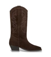 bash para mujer 2e26clau botas de ante clau marron oscuro 39 1 a 3cm serraje ninguno casual