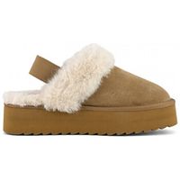 colors of california pantuflas platform slipper para mujer