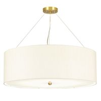 lampara de techo pearce 34 7 luces