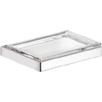 Jabonera De Cristal Keuco, 11155009000