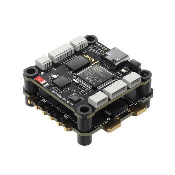 Controlador de vuelo GEPRC TAKER F722 BT HD V3 de 30.5×30.5mm 3-6S 50A 32Bit 4En1 ESC sin escobillas para dron de carrer