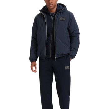 Emporio Armani EA7 Abrigo de plumas 7M002102AF25750 para hombre