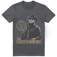 yellowstone camiseta tv5708 para hombre