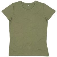 mantis camiseta essential para mujer