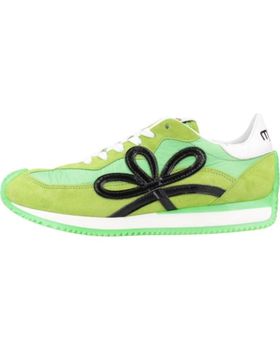 de MJUS ZAPATILLAS MUJER MODELO L14102 COLOR VERDE CDRGRN