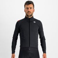 sportful fiandre pro medium jacket - xxl - black