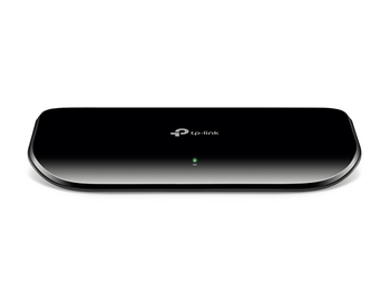 SWITCH 8 PUERTOS 10/100/1000 TP-LINK TL-SG1008D