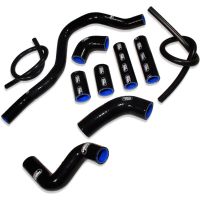 tubo radiador aprilia rsv4 1000 -18 kit samco negro