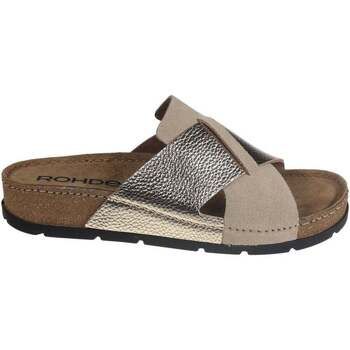 Rohde Chanclas Soave para mujer