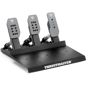 Pedales Thrustmaster Raceline III LC para Simulación de Carreras con Sensor de Carga