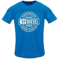 diesel camiseta hardware para hombre