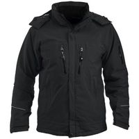 c-clique cazadora sanders para hombre