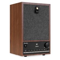 radio audizio canzown internet dab fm bluetooth wi-fi pantalla lcd nuez