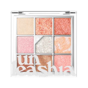 Glitterpedia Eye Palette Tono N°1 ALL OF GLITTER