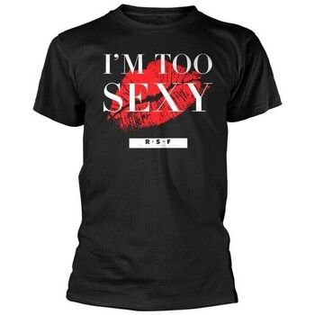 Right Said Fred Tops y Camisetas I'm Too Sexy para mujer