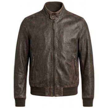 Bully Chaquetas 5649-AT03 BROWN para hombre