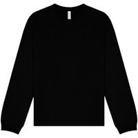 bella  canvas camiseta manga larga ca4651 para hombre