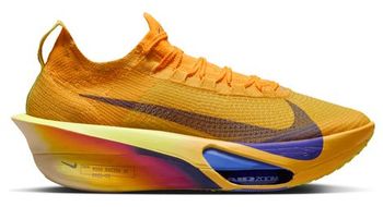 Nike hombre - amarillo