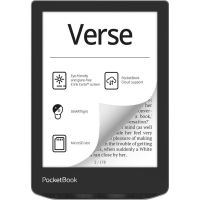 libro electronico pocketbook verse 6 wifi 8gb linux pantalla e ink carta