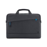 maletin mobilis 025027 14 poliester reciclado resistente al agua unisex negro
