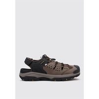skechers sandalias relaxed fit tresmen - menard para hombre