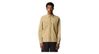 camiseta de manga larga para hombre the north face lightrange beige