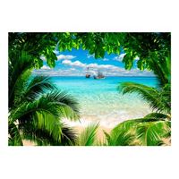papel pintado 3d - provincia de phuket 150x105 cm
