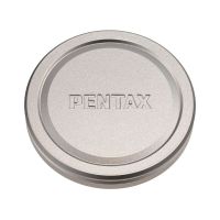 tapa frontal del objetivo pentax para hd da 35 mm macro ltd plata - 31499