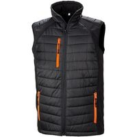 result cazadora compass para hombre