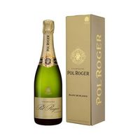 pol roger blanc de blancs 2015 estuchado  francia champagne 75 cl 125