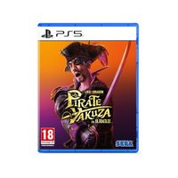 juego like a dragon pirate yakuza in hawaii para playstation 5  ps5 pal eu - nuevo original precintado