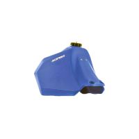 deposito de combustible suzuki dr 650 se 96- azul