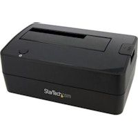 startechcom estacion de conexion dock usb 30 par