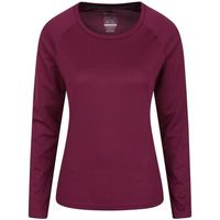 mountain warehouse blusa endurance para mujer