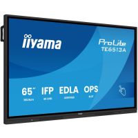 panel interactivo iiyama prolite te6513a-b2ag 65 4k uhd android 14