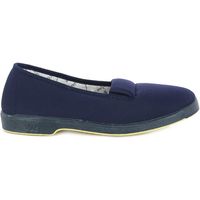 doctor cutillas mocasines 429 azul para mujer