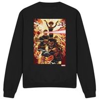 marvel jersey x-men para hombre