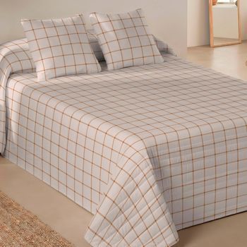 Colcha Bouti 3 Piezas 100% Microfibra Cama 180 Cm Sandal Chiva