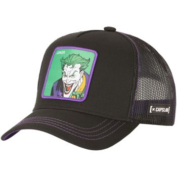 Capslab Gorra DC Comics Joker Cap para hombre