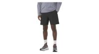 pantalones cortos 2 en 1 salomon shkout core 7in negro para hombre