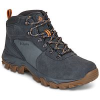 columbia zapatillas de senderismo newton ridge plus ii suede wp para hombre