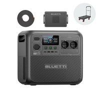 bluetti elite 200 v2 estacion energia portatil y cargador2 en envio separado bateria lfp 20736 wh para camping y emergencias