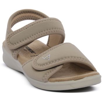 Valleverde Sandalias BEIGE para mujer
