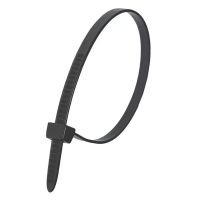 sujeccion para cables dedra 11c36202 nylon 200 mm 100 piezas