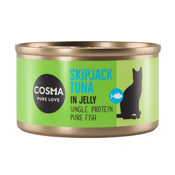 Cosma Original in Jelly Saver Pack 24 x 85g - Skipjack Tuna