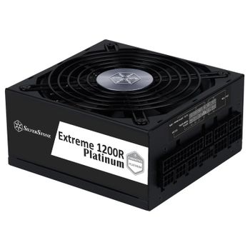 Fuente de Alimentación Seasonic 1200W Certificación Platinum SST-EX1200R-PL PCIe Gen5 SFX-L