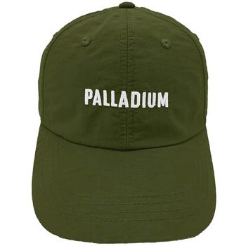 Palladium Gorro Signature WR Cap C3457-377 Dusky Green para mujer