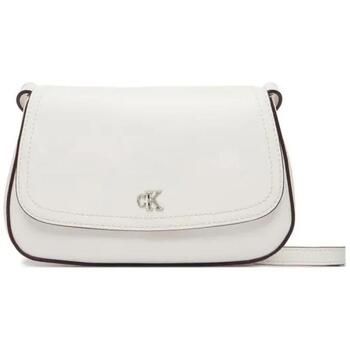 Calvin Klein Jeans Bandolera Flap Camera para mujer